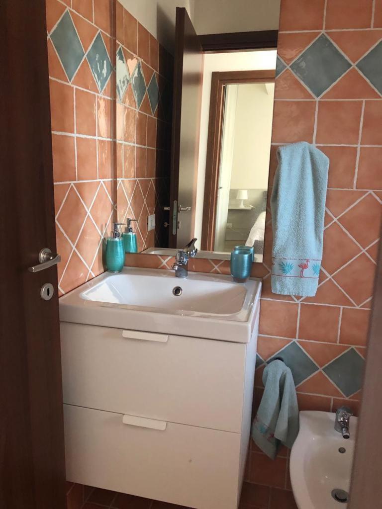 Bella Recanati Apartment a Giardini Naxos Esterno foto